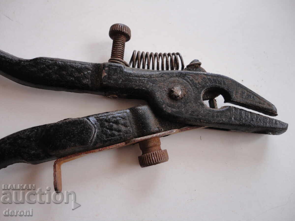 German Army Pliers Tool 1 - 6