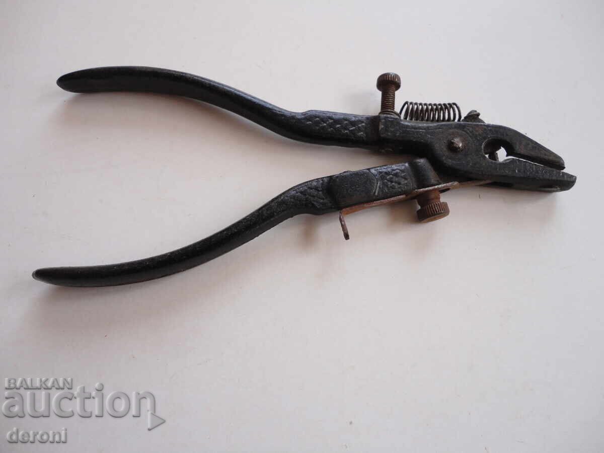 German Army Pliers Tool 1 - 7
