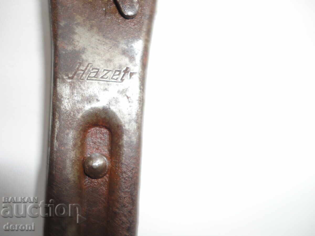 Παράδοση Γερμανικό κλειδί καστάνιας Hazet