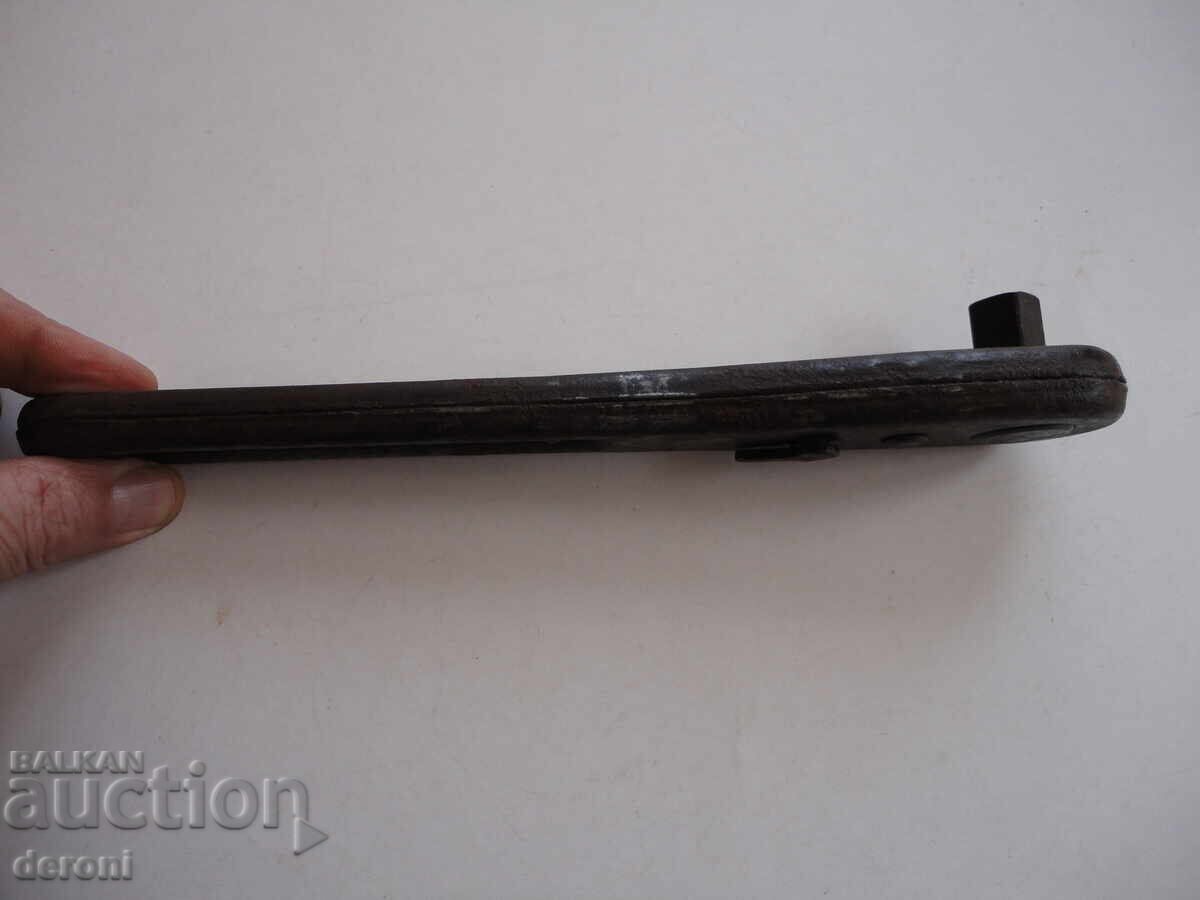 Γερμανικό κλειδί καστάνιας Hazet - 5