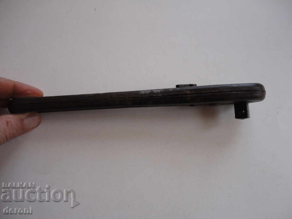 Γερμανικό κλειδί καστάνιας Hazet - 6