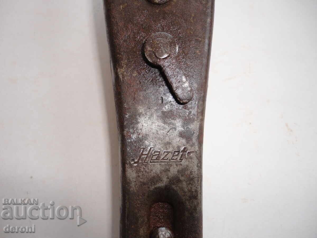 Γερμανικό κλειδί καστάνιας Hazet - 7