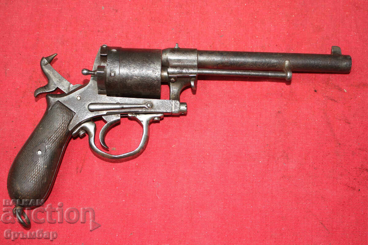 Δημοπρασία Αυθεντικό περίστροφο Gasser Gasser M1870 Βιέννης Δημοπρασία Αυθεντικό περίστροφο Gasser Gasser M1870 Βιέννης