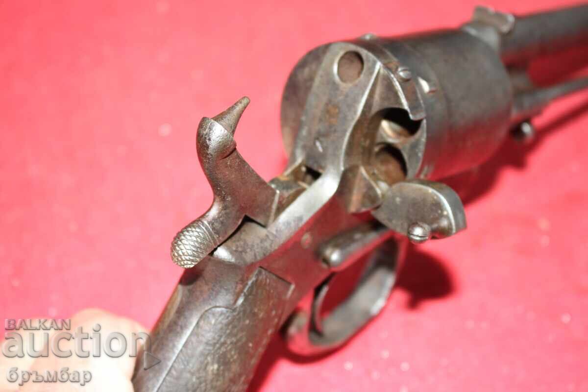 Παράδοση Αυθεντικό περίστροφο Gasser Gasser M1870 Βιέννης Παράδοση Αυθεντικό περίστροφο Gasser Gasser M1870 Βιέννης