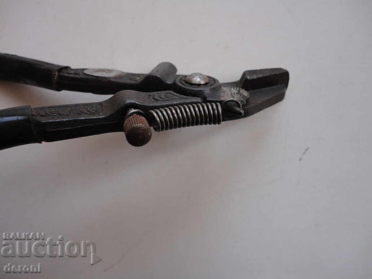 Γερμανικό στρατιωτικό πένσα εργαλείο 2 - 7 Γερμανικό στρατιωτικό πένσα εργαλείο 2 - 7