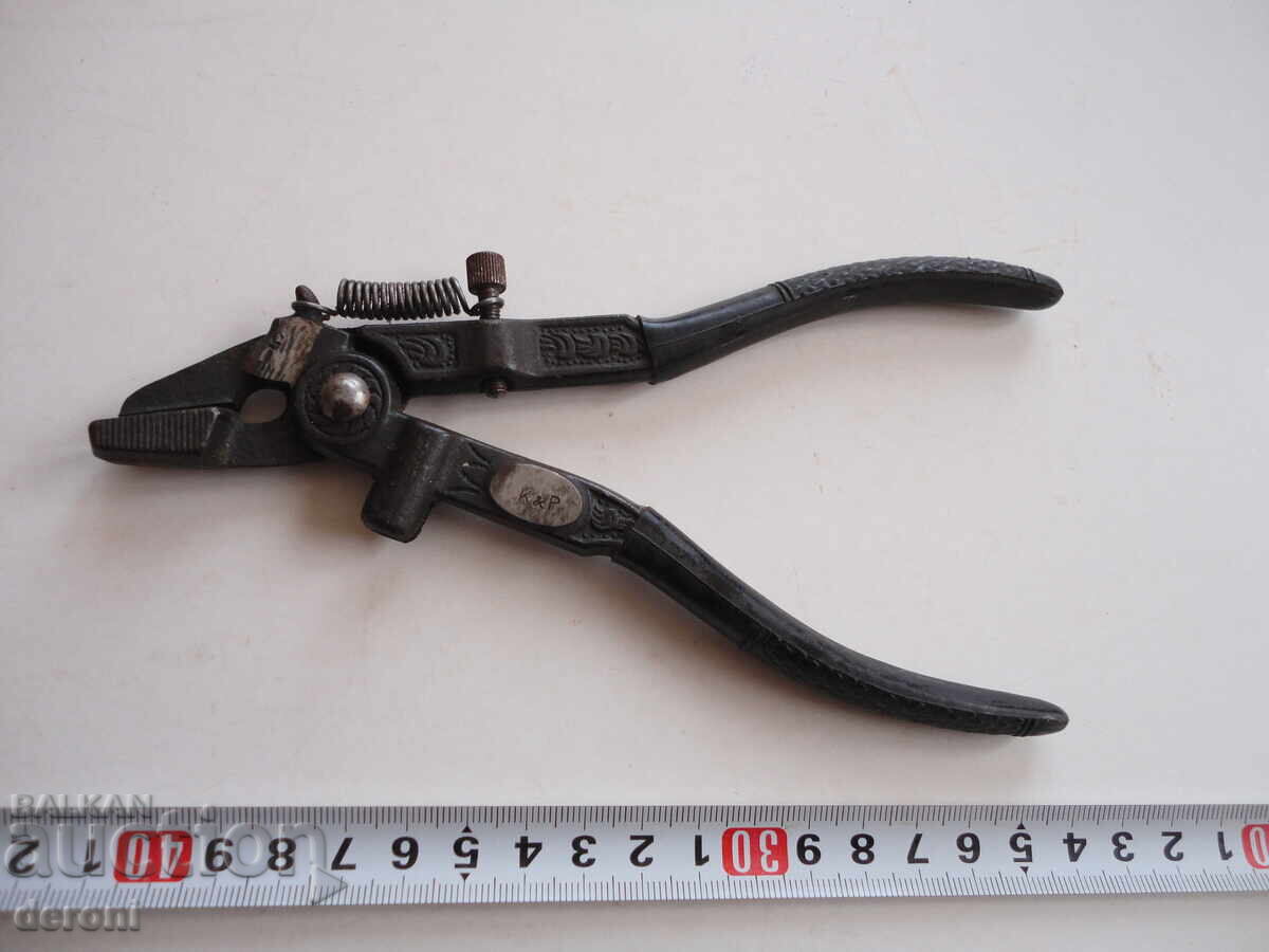 Γερμανικό στρατιωτικό πένσα εργαλείο 2 Γερμανικό στρατιωτικό πένσα εργαλείο 2