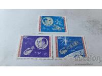 Γραμματόσημα Λαϊκής Δημοκρατίας της Βουλγαρίας Σογιούζ - Απόλλο 1975