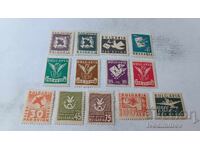 Postage stamps NRB Airmail 1946