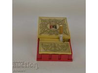 Παλιό σοβιετικό μηχανικό κουτί τσιγάρων Πyatigorsk USSR#5976