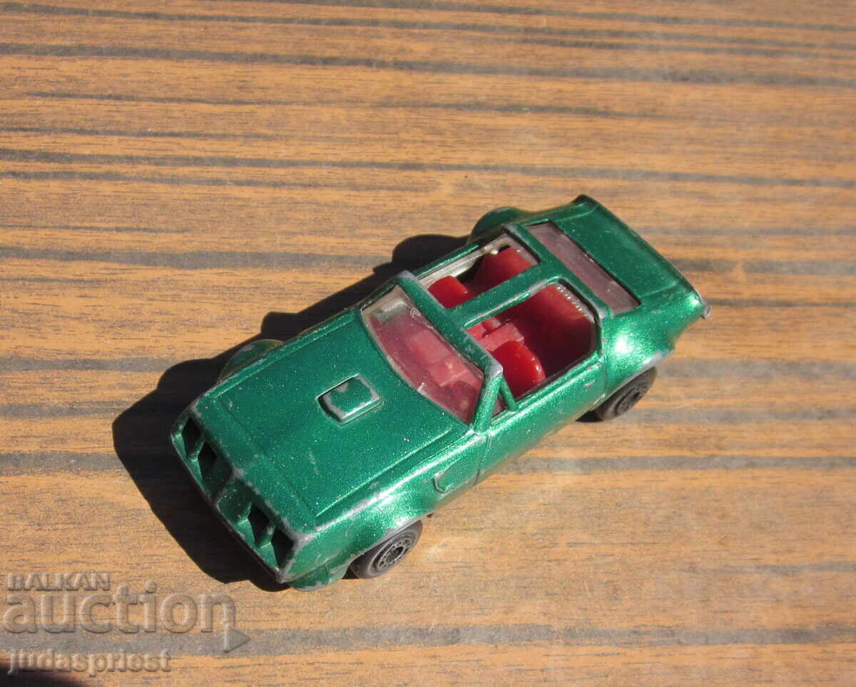 Bŭlgarsko Matchbox Pontiac kolichka universal BULGARIA Bŭlgarsko Matchbox Pontiac kolichka universal BULGARIA