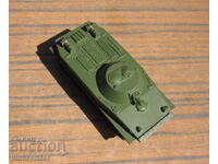 Γερμανικό μεταλλικό στρατιωτικό παιχνίδι της Ανατολικής Γερμανίας από την εποχή του σοσιαλισμού, τανκ, τεθωρακισμένο όχημα μεταφοράς προσωπικού (BTR)