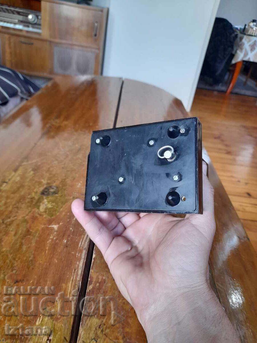 Cutie muzicală veche pentru țigări - 6 Cutie muzicală veche pentru țigări - 6