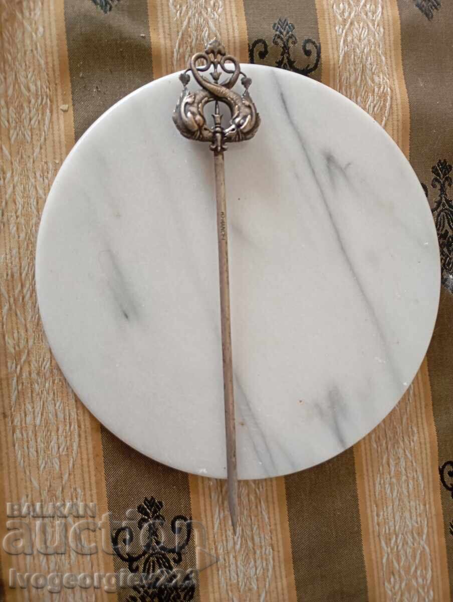 Ac de păr vechi Ac de păr vechi