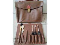 Geantă cu scule pentru telefon tehnician poștal