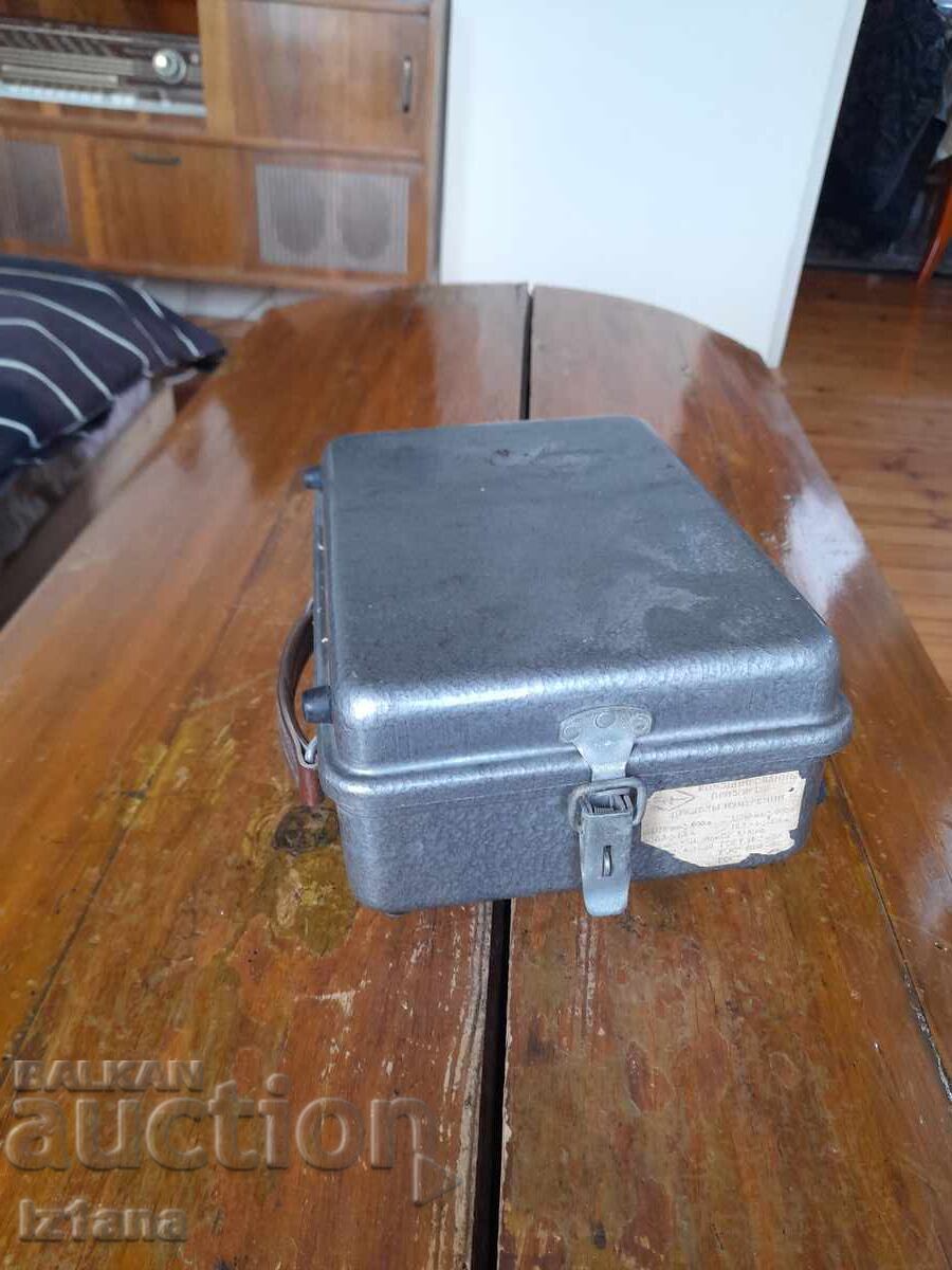 Old Ts55 multimeter Old Ts55 multimeter