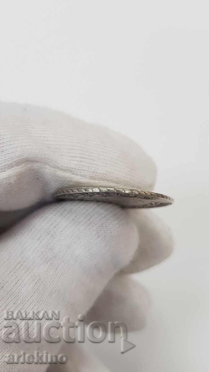 Rare Austrian Silver Coin 20 Kreuzer 1810 - 5