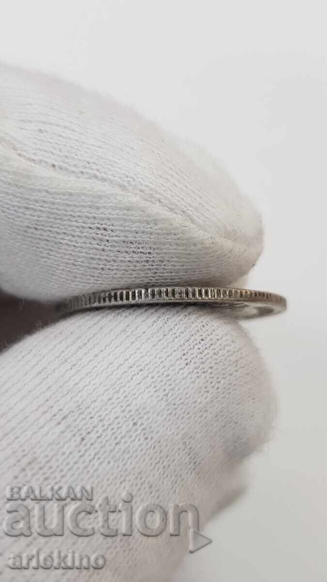 Rare Austrian Silver Coin 20 Kreuzer 1834 - 6