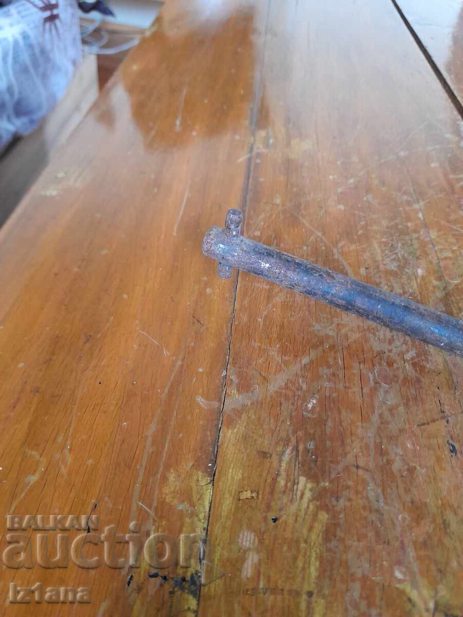 Аукцион Стара манивела за автомобил