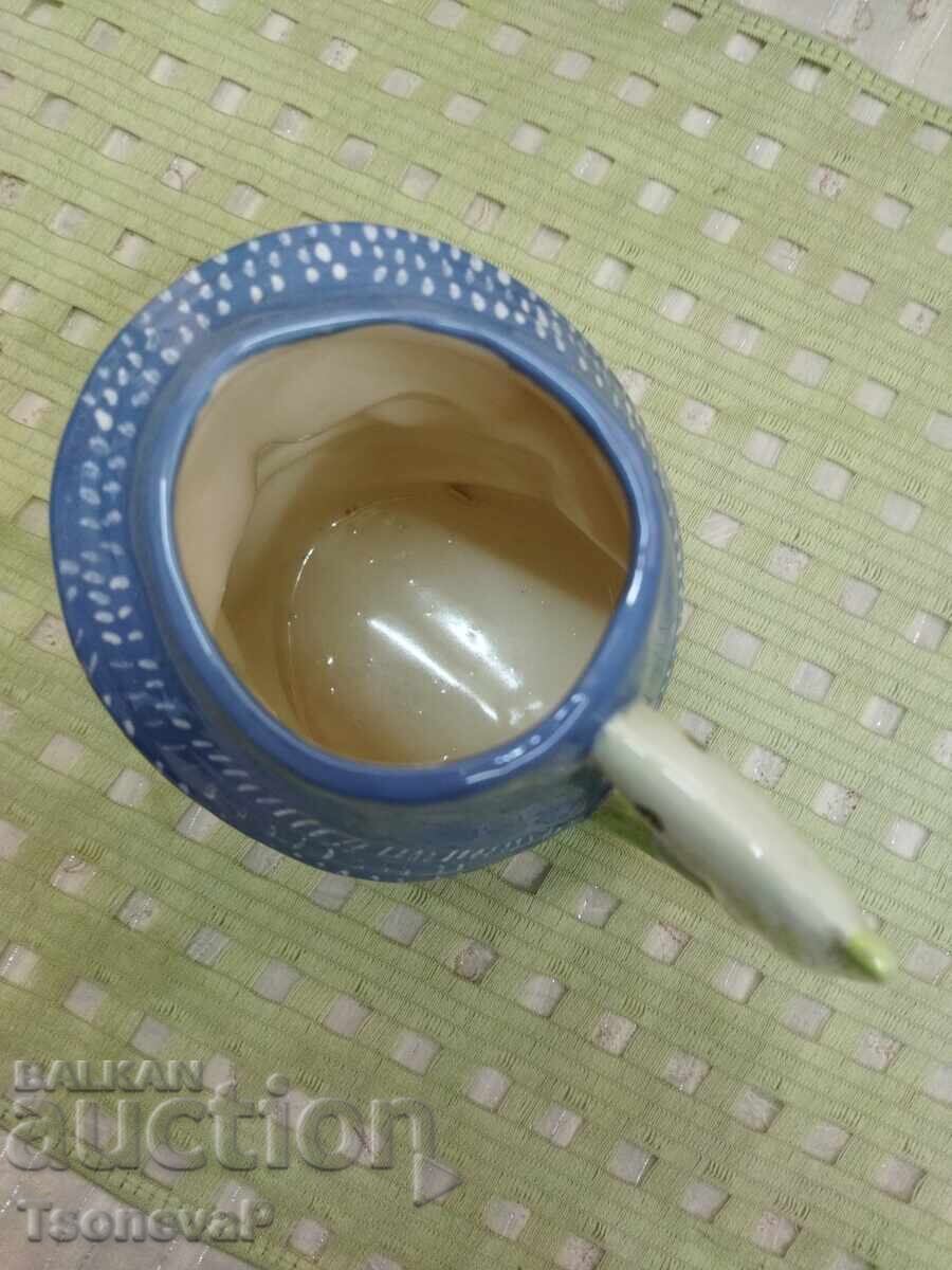 Παράδοση Πορσελάνινη κανάτα Character Jugs, Face Jugs - Ψαράς Παράδοση Πορσελάνινη κανάτα Character Jugs, Face Jugs - Ψαράς