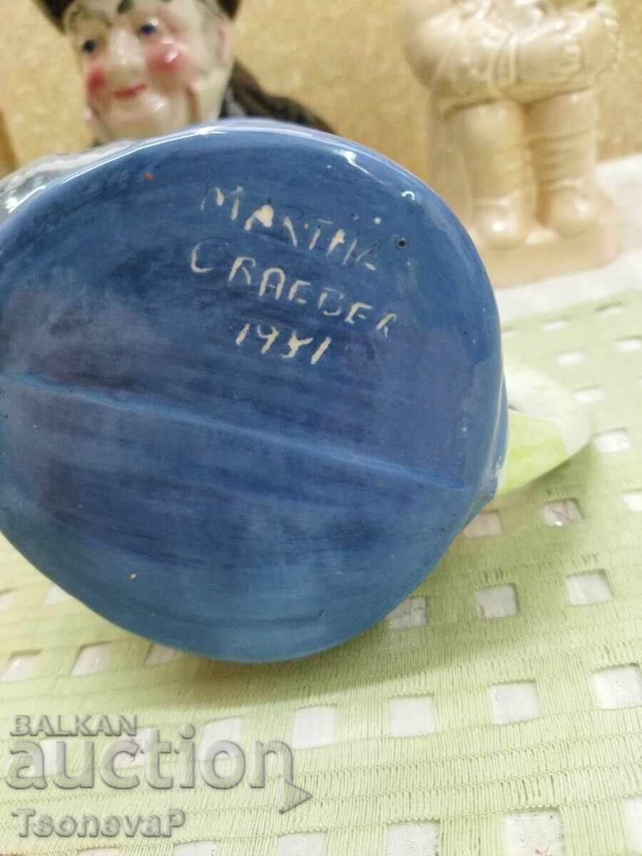 Πορσελάνινη κανάτα Character Jugs, Face Jugs - Ψαράς - 5 Πορσελάνινη κανάτα Character Jugs, Face Jugs - Ψαράς - 5