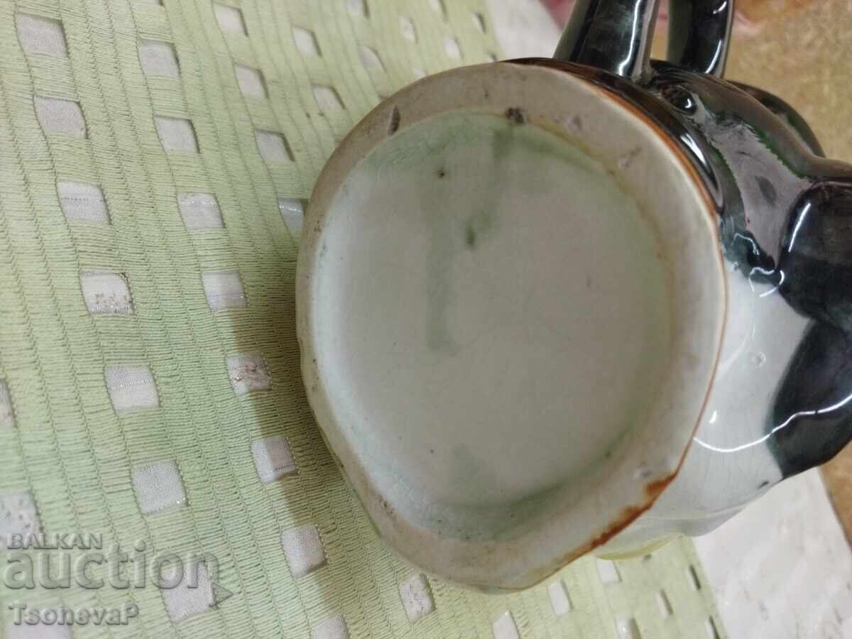 Porcelain Character Jugs, Face Jugs - John Bull - 6 Porcelain Character Jugs, Face Jugs - John Bull - 6