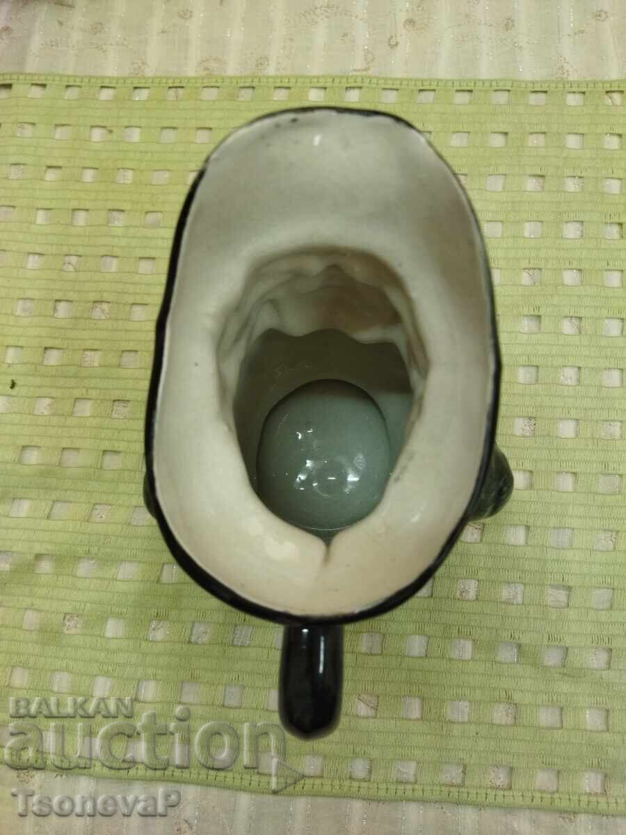 Porcelain Character Jugs, Face Jugs - John Bull - 7 Porcelain Character Jugs, Face Jugs - John Bull - 7