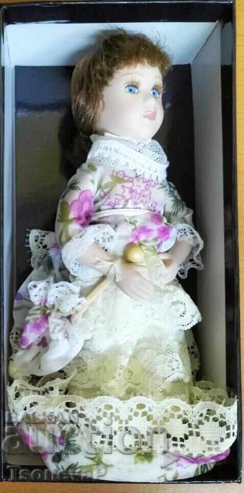 Πορσελάνινη κούκλα Ελισάβετ φον Έσσεν-Ντάρμστατ - 5 Πορσελάνινη κούκλα Ελισάβετ φον Έσσεν-Ντάρμστατ - 5