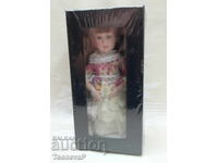 Porcelain doll Elizabeth von Hessen-Darmstadt