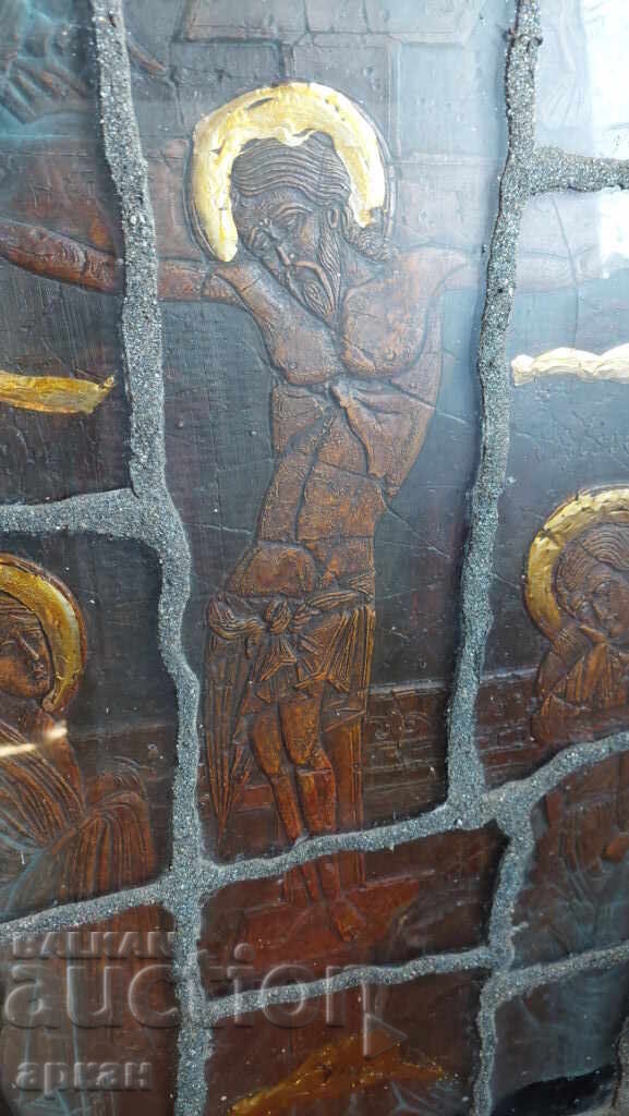 Painting by Stavri Kalinov with price 2000.00 BGN | € 1022.58