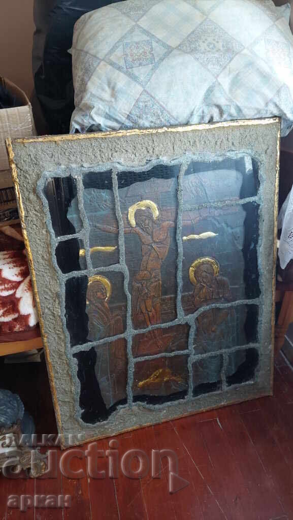 Auction Painting by Stavri Kalinov Auction Painting by Stavri Kalinov
