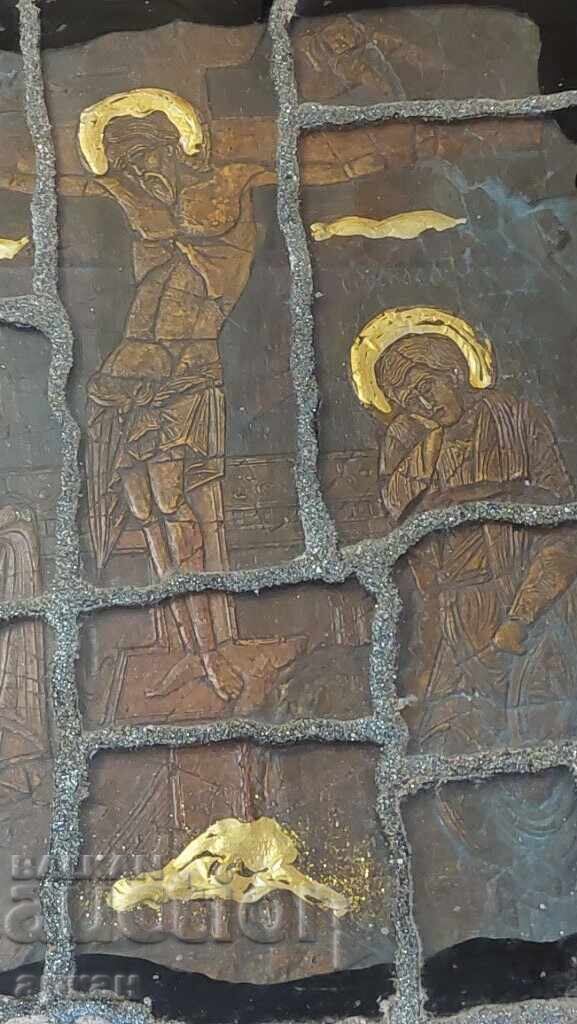 Delivery of Painting by Stavri Kalinov