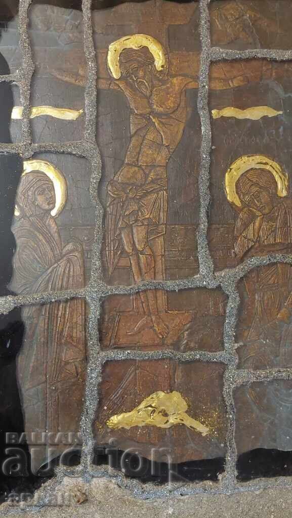 Painting by Stavri Kalinov