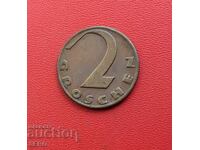 Austria-2 groschen 1937