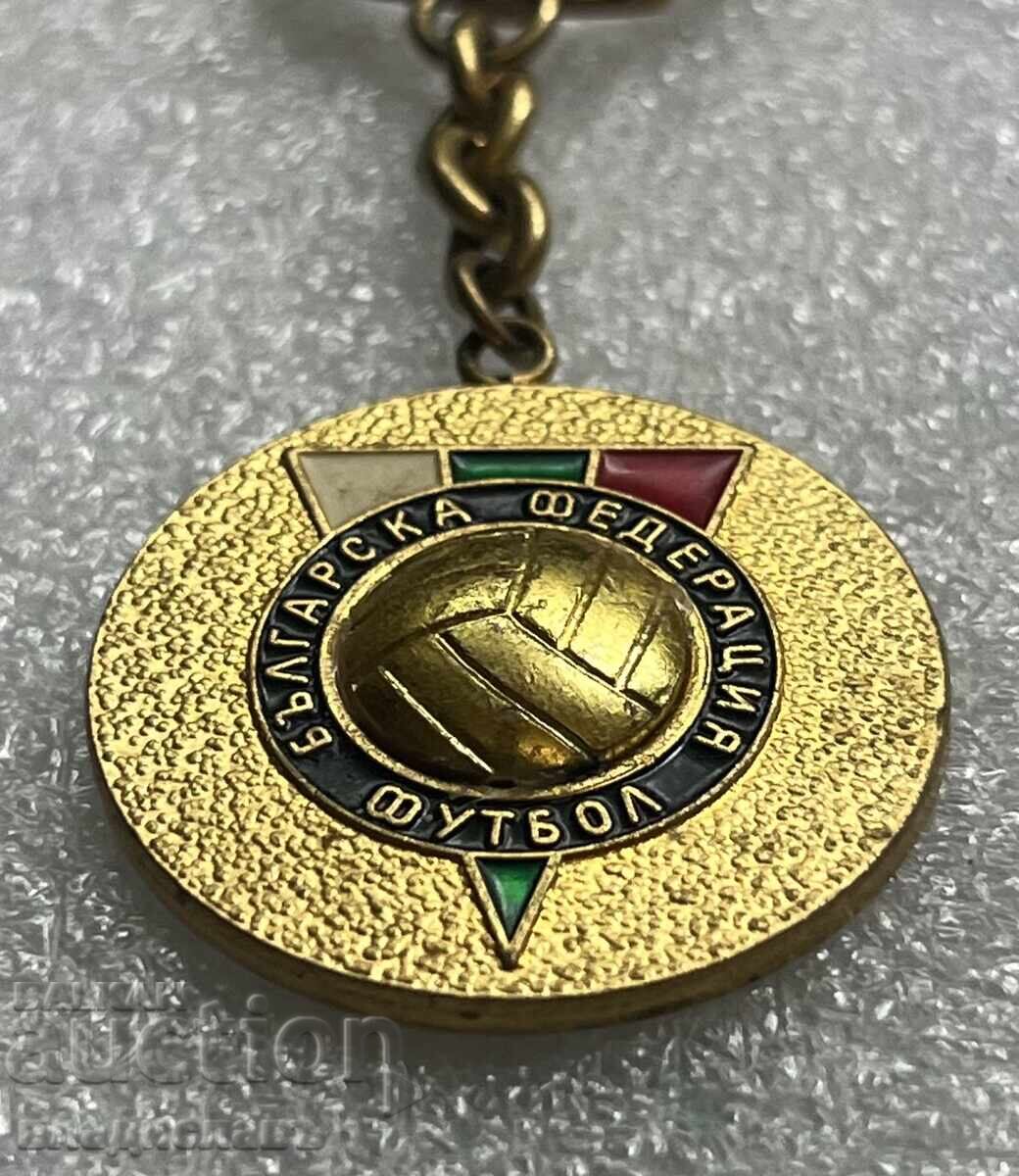 Παλιό μπρελόκ ΒΦΣ Βουλγαρική Ποδοσφαιρική Ένωση με τιμή 22.00 BGN | € 11.25 Παλιό μπρελόκ ΒΦΣ Βουλγαρική Ποδοσφαιρική Ένωση με τιμή 22.00 BGN | € 11.25