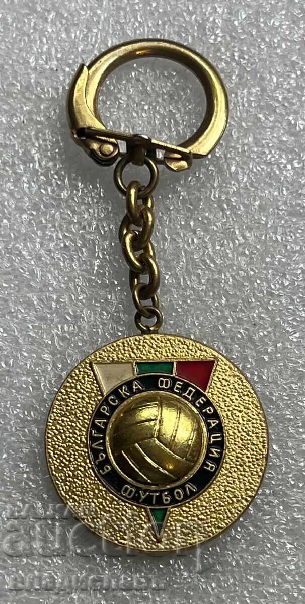 Παλιό μπρελόκ ΒΦΣ Βουλγαρική Ποδοσφαιρική Ένωση Παλιό μπρελόκ ΒΦΣ Βουλγαρική Ποδοσφαιρική Ένωση