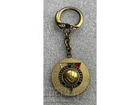 Breloc vechi BFS Bŭlgarski Futbolen Sŭyuz