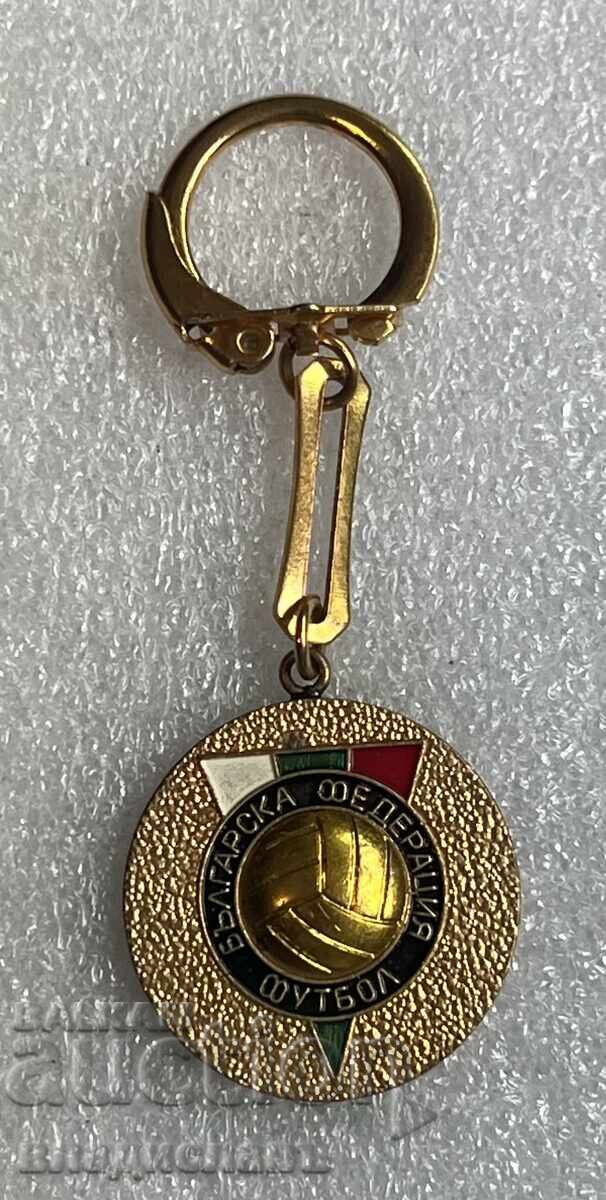 Star klyuchodŭrzhatel BFS Bŭlgarski Futbolen Sŭyuz 75 godini