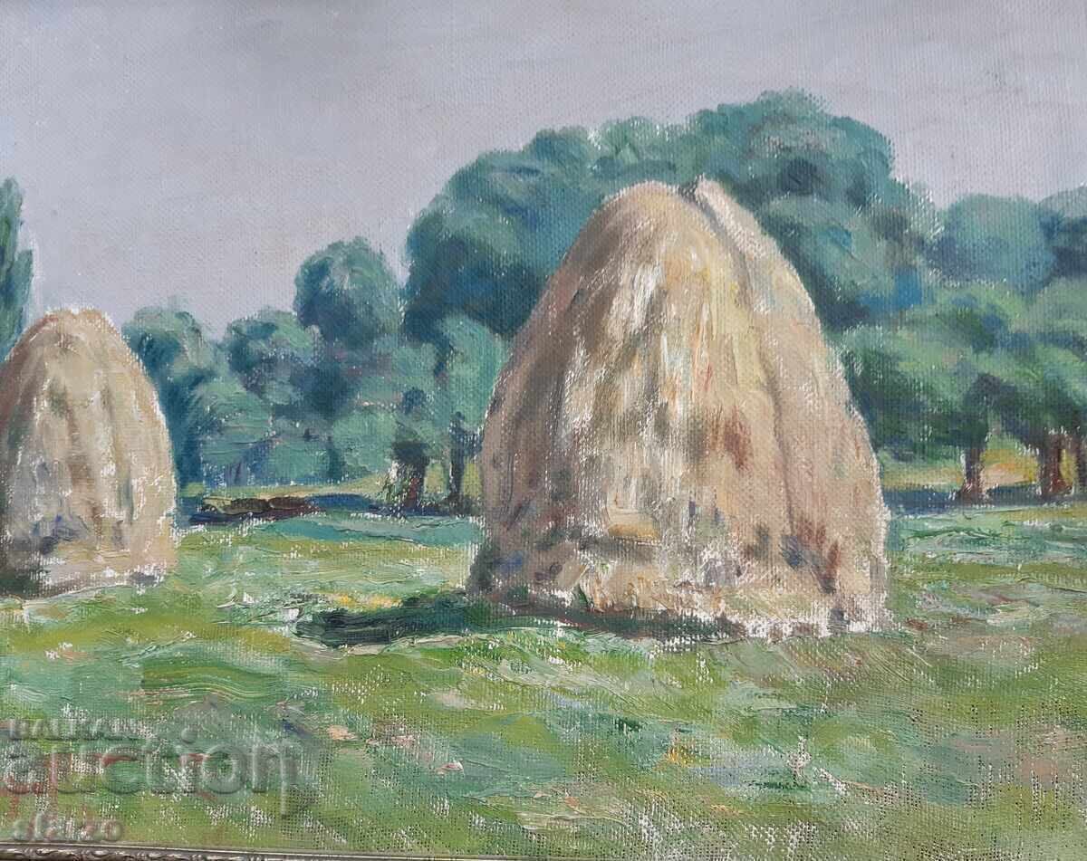 Painting by Nikola Dimitrov - 5 Painting by Nikola Dimitrov - 5