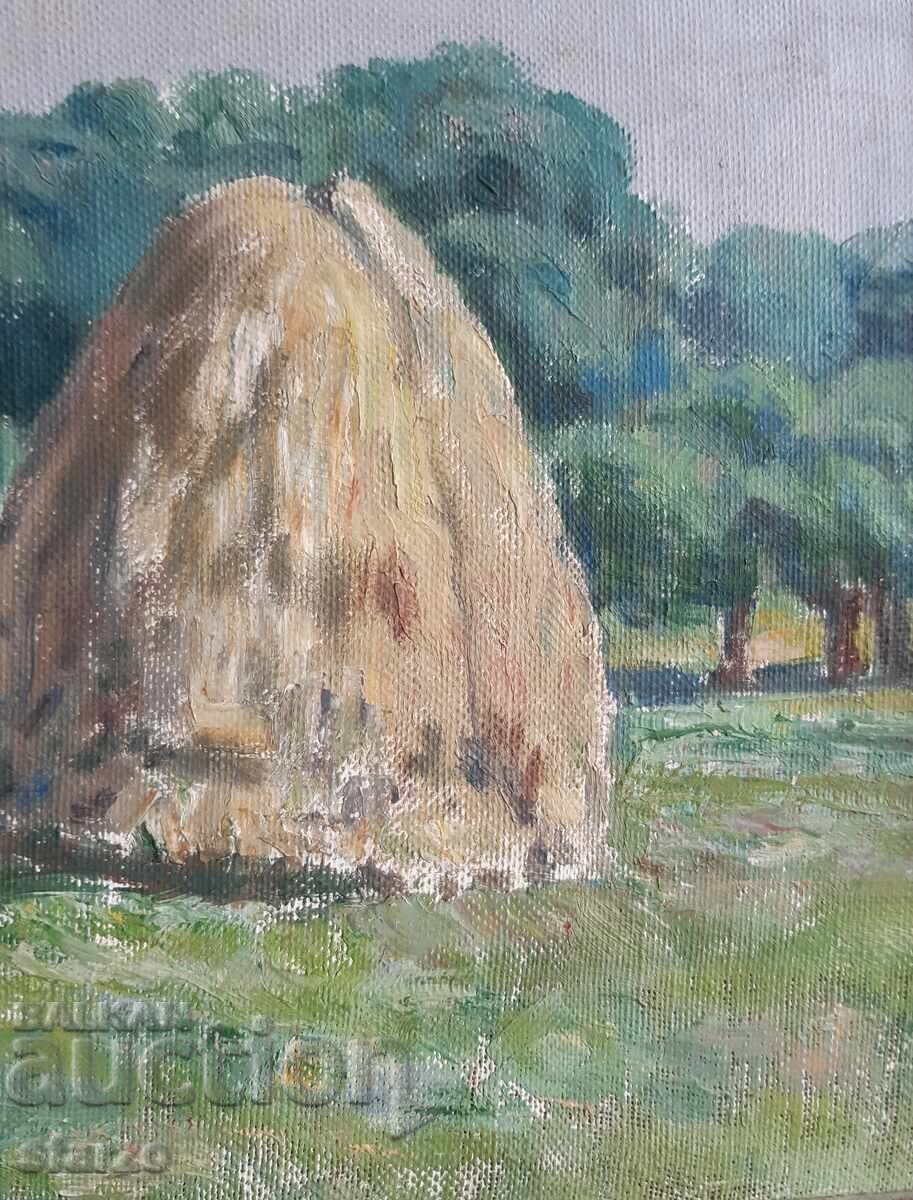 Картина Никола Димитров - 6