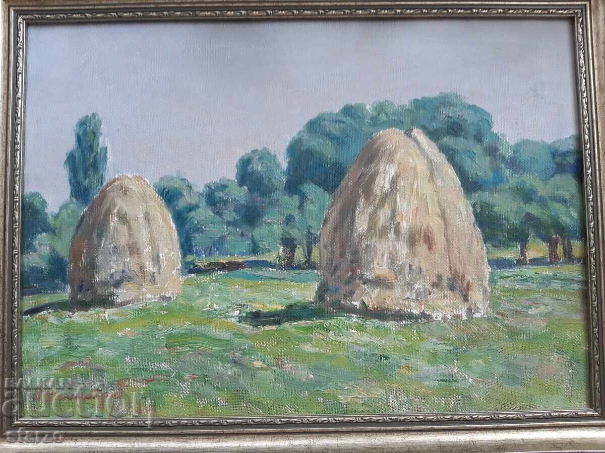 Картина Никола Димитров