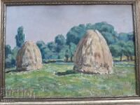 Картина Никола Димитров