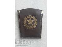 Old CSKA keychain September Flag