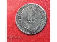 Germany - Bavaria - Gmunden - 10 Pfennig