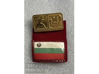 Insigna veche și rară Jocuri Balcanice în Grecia