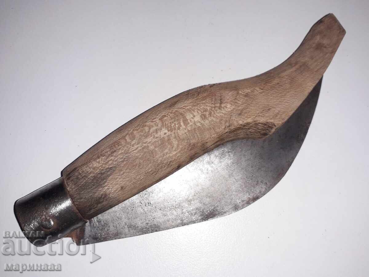 ΜΕΓΑΛΟ ΜΑΧΑΙΡΙ ΑΣΤΕΡΙ. ΠΡΙΟΝΙ. ''ΚΟΣΕΡ'' με τιμή 20.00 BGN | € 10.23