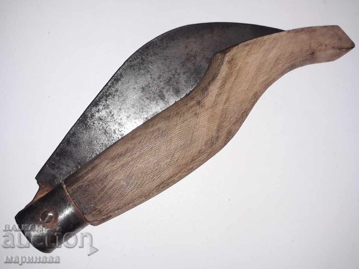 ΜΕΓΑΛΟ ΜΑΧΑΙΡΙ ΑΣΤΕΡΙ. ΠΡΙΟΝΙ. ''ΚΟΣΕΡ''