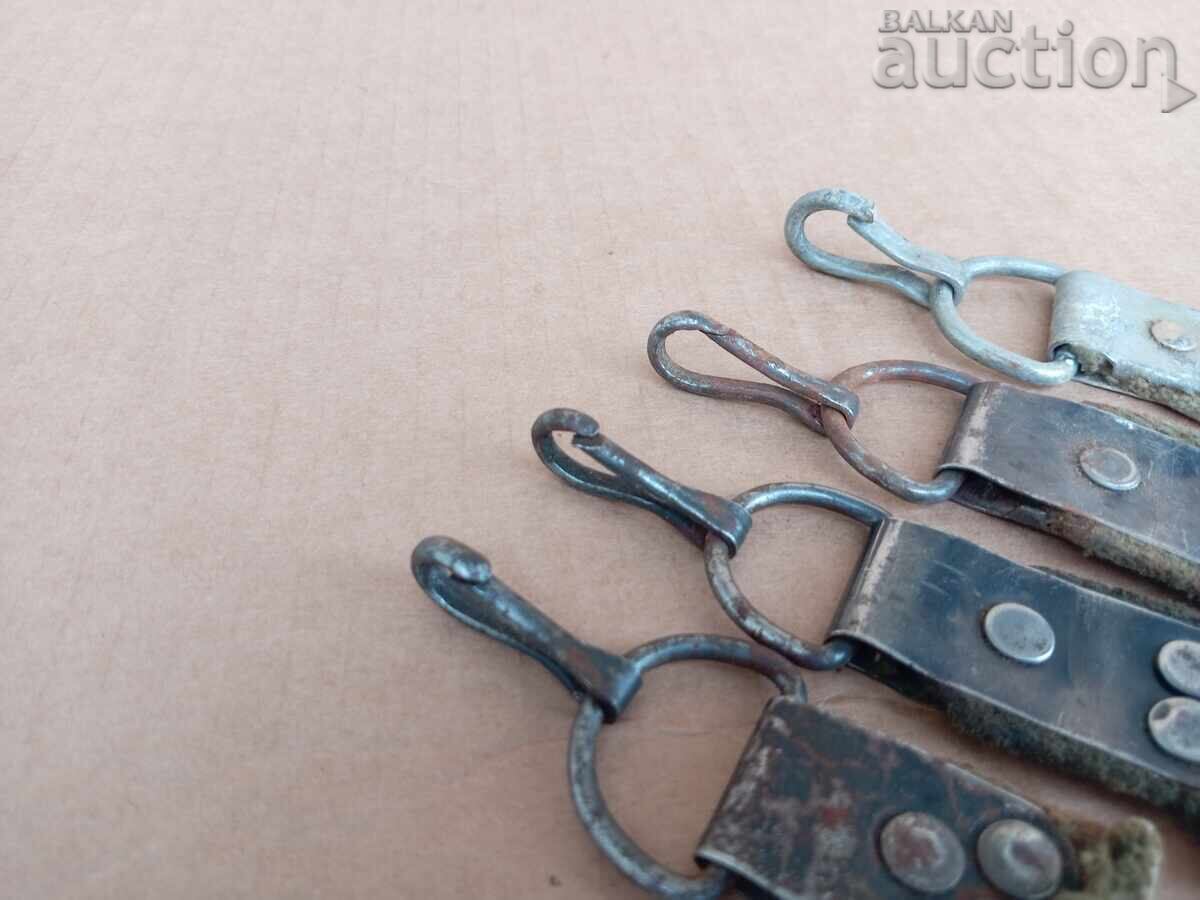 Carabine pentru curea de pușcă carabină automat lot cu preț 41.00 BGN | € 20.96 Carabine pentru curea de pușcă carabină automat lot cu preț 41.00 BGN | € 20.96