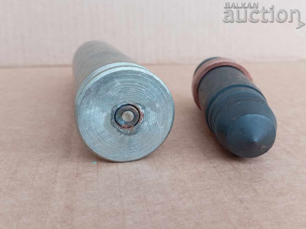 голям учебен патрон голямокалибрена картечница - 6 голям учебен патрон голямокалибрена картечница - 6