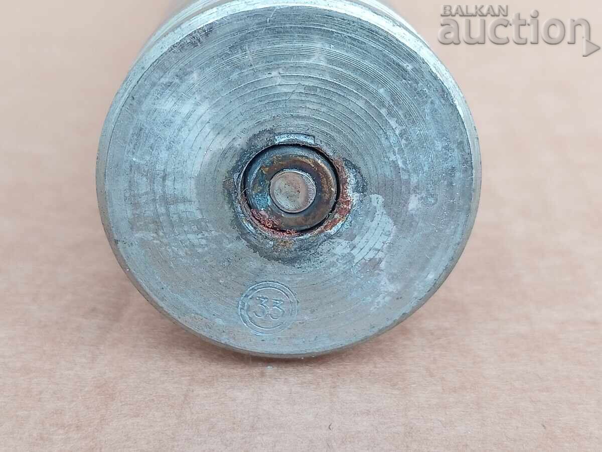 голям учебен патрон голямокалибрена картечница - 7 голям учебен патрон голямокалибрена картечница - 7