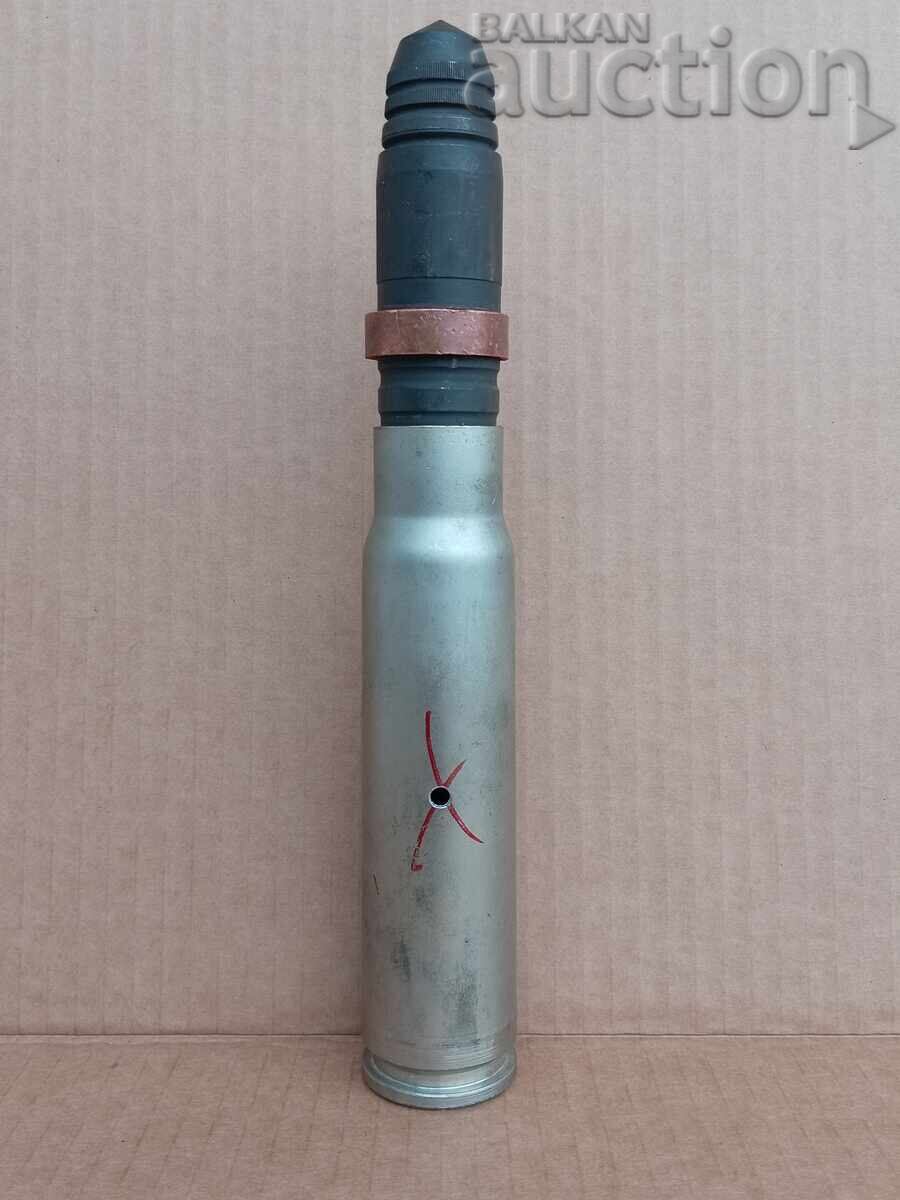 голям учебен патрон голямокалибрена картечница голям учебен патрон голямокалибрена картечница